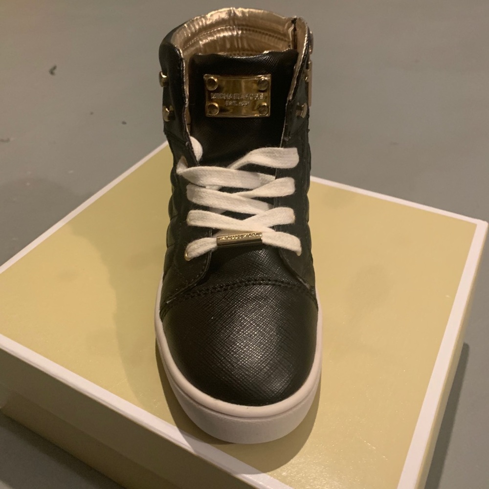Michael Kors Ivy Cora Sneakers sz Little Kids 1